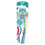 Aquafresh Big Teeth 6-8 Years, Soft Bristles, Manual Toothbrush