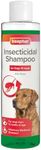 Beaphar - Insecticidal Shampoo for Dogs – Kills Fleas Fast & Helps Prevent Flea Reinfestation – Veterinary Medicinal Shampoo – Contains Permethrin – Cleanses and Maintains a Healthy Coat – 250ml