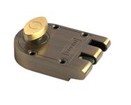 Europa Key Door Lock (Gold)