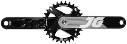 JGbike Crankset, 4 Spider Arms, AL7