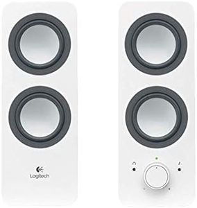 Logitech Z200 Stereo Speakers