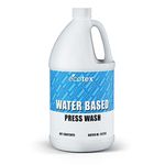 Ecotex® Water Based Press Wash Eco Friendly On Press & In Sink Press Wash Screen Wash Screen Opener Ink Degradent Quart - 32 oz.