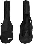 TIGER GGB7-FEL Full Size Electric Guitar Bag Cover with Shoulder Strap and Carry Handle Black