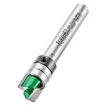 Trend CraftPro Guided Profiler Router Cutter Bit, 1/4 Inch Shank, 9.5mm Cut Diameter & 6.35mm Cut Length, Tungsten Carbide Tipped, C121GX1/4TC