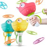 Outside Toys for Kids Ages 4-8, Manual Capture Catching Game - Toddler Chasing Toy 3 4 5 6 7 Year Old Boys Girls, Kids Outdoor Games Age 3-5 Christmas Birthday Gifts Fun Games Family Outside Games