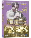 Louis Armstrong, Billie Holiday, New Orleans (1947) NTSC, 1,2,3,4,5,6 All Region dvd