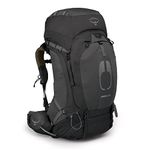 Osprey Atmos AG 65 Litre Rucksack (L/XL), Black, One Size