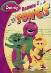 Barney Songs [DVD] [Region 1] [US Import] [NTSC]