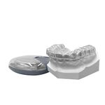 SweetGuards - Custom Dental Night Guard,Durable Mouth Guard for Bruxism,Teeth Grinding & Clenching,Relieve Soreness in Jaw Muscles - Lower Guard (Soft-2mm) - One(1) Guard