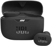 JBL Tune 130NC - True Wireless Noise Cancelling Earbuds, Up to 40 hours of battery life - Black