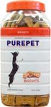 PUREPET Dog Biscuit Treats Real Chicken Flavour 455G Pack - All Life Stages