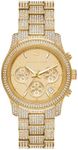 Michael Kors Runway Chronograph Gol