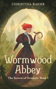 Wormwood Abbey (The Secrets of Ormdale Book 1)