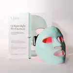 Qure LED Skin Care Face Mask With 5