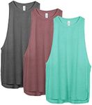 icyzone Workout Tank Tops for Women