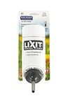 Lixit Pet Wide Mouth Water Bottle (16 oz), translucent, 8802