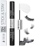 Bond and Seal Lash Glue for Eyelash Clusters by Stacy Lash/Stick & Stay Lash Clusters Glue for Individual Lashes Cluster DIY Lash Extensions/Waterproof Eyelash Glue for False Eyelashes