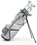 Ram Golf Accubar Plus Ladies Golf Clubs Set -Graphite Shaft Woods & Irons