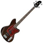 Ibanez Talman Bass TMB100-WNF Walnut Flat - 4-String Electric Bass