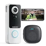 Mubview Wireless Video Doorbell wit