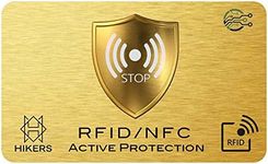 3 RFID / NFC Blocking Card - Signal