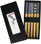 Exzact Chopsticks Gift Set - 5 Pair
