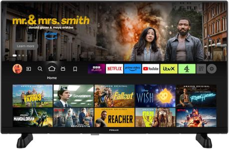 Finlux 24" HD Ready Smart Fire TV – Freeview Play, HDR10, Dolby Audio