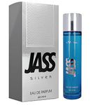 JASS Eau de parfum silver 60ml for men and women