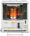 Sengoku Portable Kerosene Heater, I