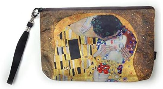 Fridolin Neceser Bolsa de Aseo Neceser Gustav Klimt el Beso