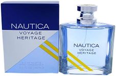 NAUTICA Voyage Heritage 100ml Eau D