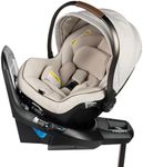 Maxi-Cosi Peri™ 180 Rotating Infant Car Seat, Baby Car Seat Rotating Carseat, Swivel Car Seat, Desert Wonder