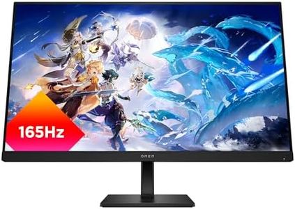 HP OMEN 32q QHD 165Hz Gaming Monitor