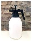 ASC - 2L Pump Action Pressure Sprayer Bottles - With Adjustable Nozzle, Frost Resistant Material - Perfect for Cleaning, Gardening, Water & Liquids, Fertilisers, Detergents - 2000ml / 2 Litre