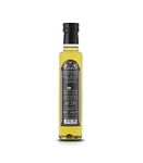 Valnerina Tartufi Black Truffle Oil | Truffle Flavoured Olive Oil Condiment for Gourmet Cooking & Seasoning | Bottle 250 ml.