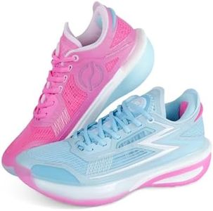 361° Biospeed BB Basketball Shoes for Men Breathable Outdoor Sneakers Cushioning,Caldwell Pope Biospeed BB 2 Lightweight Fashion Anti Slip Shoe for Court Street,Team Zapatillas de baloncesto Hombre