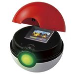 タカラトミー(TAKARA TOMY) Pokémon Pokémon Get in Battle! Pokeball