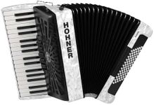 Hohner Bravo III 72 Chromatic Piano