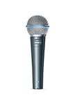 Shure BETA 58A Vocal Microphone - S