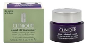 Eye & Lip Care by Clinique Smart Clinical Repair Wrinkle Correcting Eye Cream 15ml