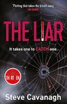 The Liar: It takes one to catch one. (Eddie Flynn Series)