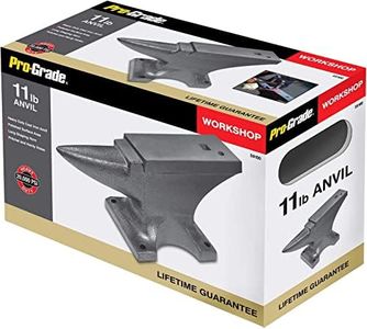 Pro-Grade Tools 11LB ANVIL