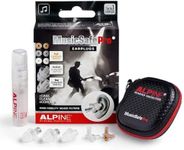 ALPINE MusicSafe Pro Earplugs, Transparent