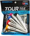 TOURTEE Tour Tee Original 5 Pack Golf Tees