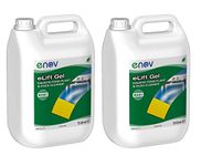 Enov® K021 eLift Caustic Food Plant, Oven Cleaner Gel ~ 2 x 5 Litre