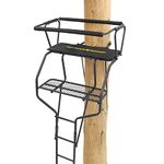 Rivers Edge RE649 2-Man Ladder Stand 18' 2-Man