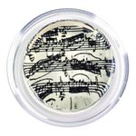 Bach Manuscript Ultra Magic Rosin for Violin, Viola, Cello and Bass