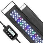 Led Hood Light For Aquarium 24