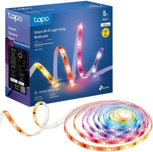 Tapo Wi-Fi LED Light Strip 5m – Smart Color Changing