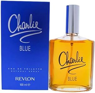 Revlon Charlie Blue Edt for Women 3.4 Oz/ 100 Ml, 3.4 Fl Oz